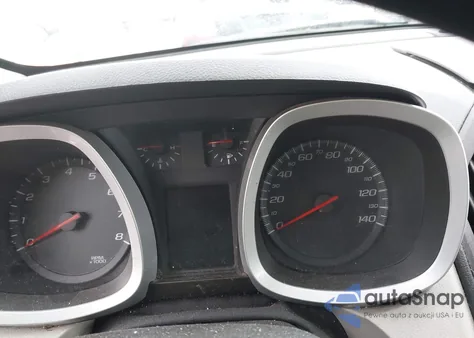 2010 Chevrolet Equinox Ls z USA, uszkodzony, nr VIN 2CNALBEW8A6250997